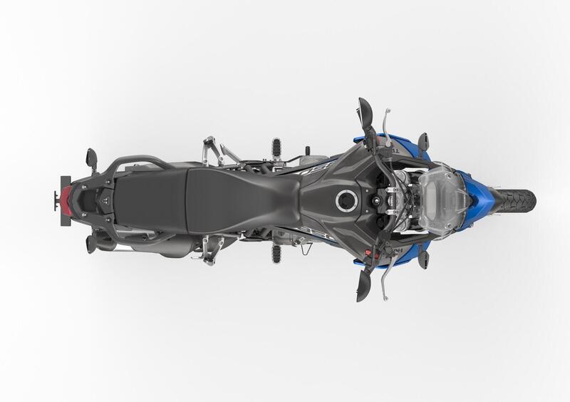 Triumph Tiger 850 Sport Tiger 850 Sport (2021 - 25) (7)
