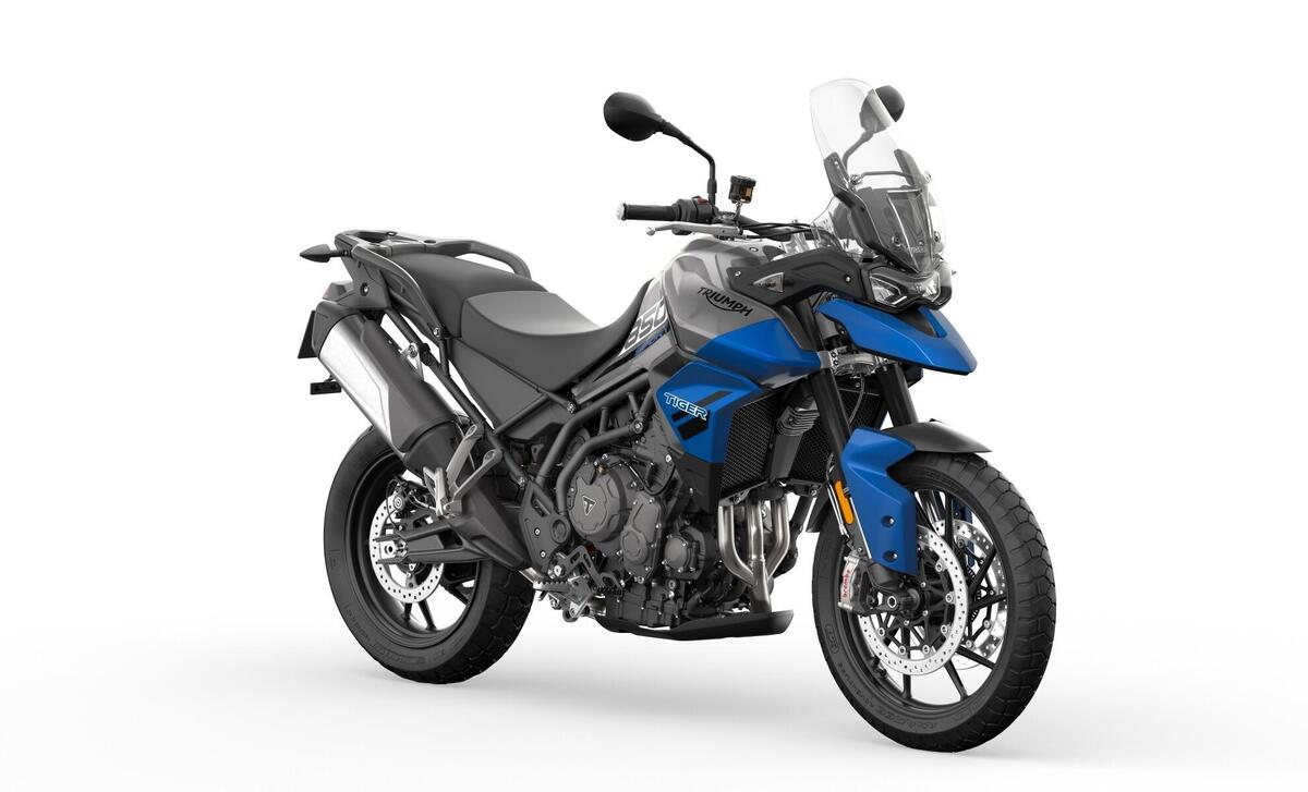 Triumph Tiger 850 Sport