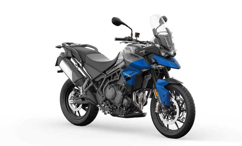 Triumph Tiger 850 Sport Tiger 850 Sport (2021 - 25)