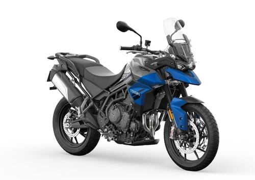 Triumph Tiger 850 Sport (2021 - 25)