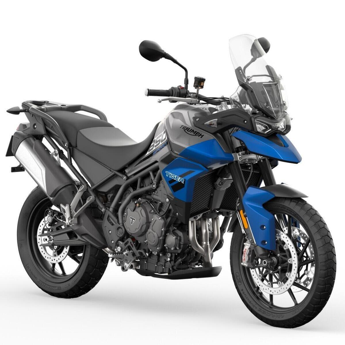 Triumph Tiger 850 Sport (2021 - 25)