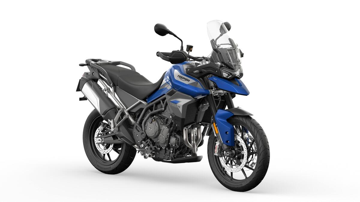 Triumph Tiger 900 GT (2020 - 23)