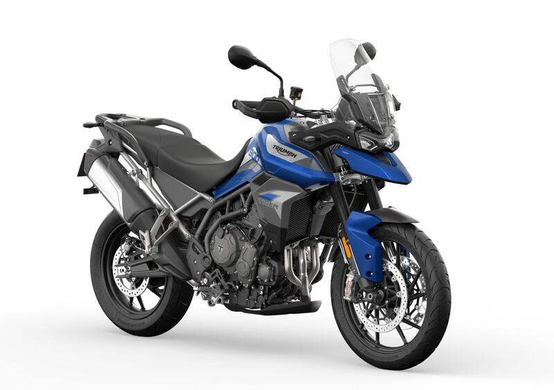 Triumph Tiger 900 Tiger 900 GT (2020 - 23)