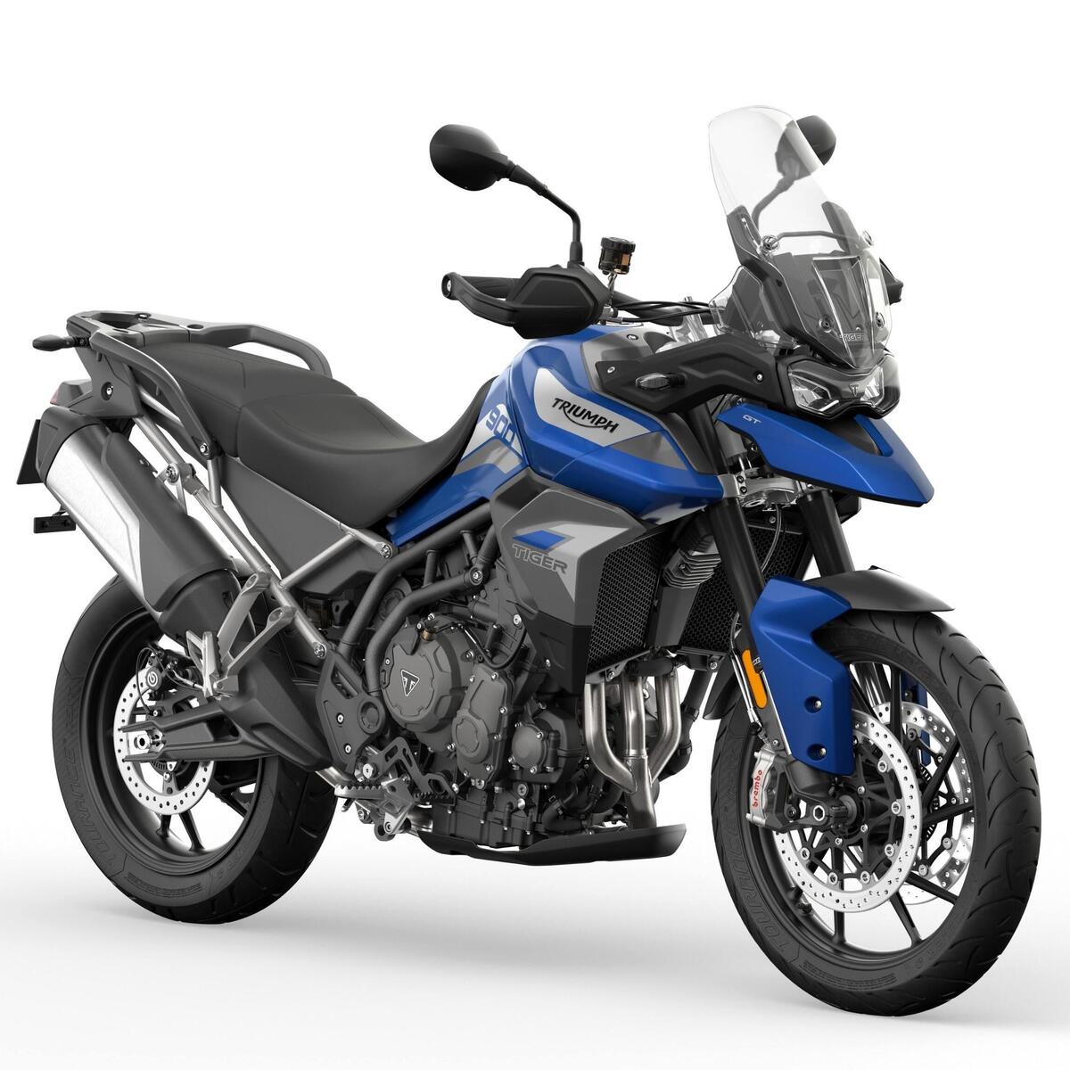 Triumph Tiger 900 GT (2020 - 23)