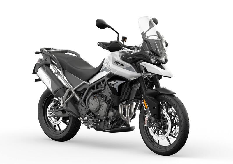 Triumph Tiger 900 Tiger 900 GT (2020 - 23) (9)