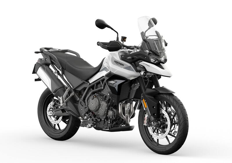 Triumph Tiger 900 Tiger 900 GT Pro (2020 - 23) (9)