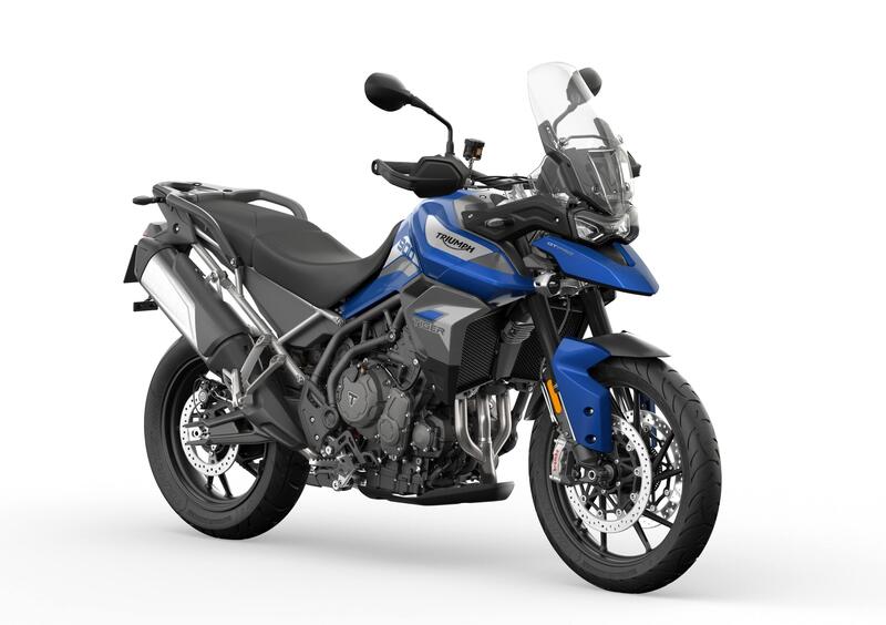 Triumph Tiger 900 Tiger 900 GT Pro (2020 - 23)