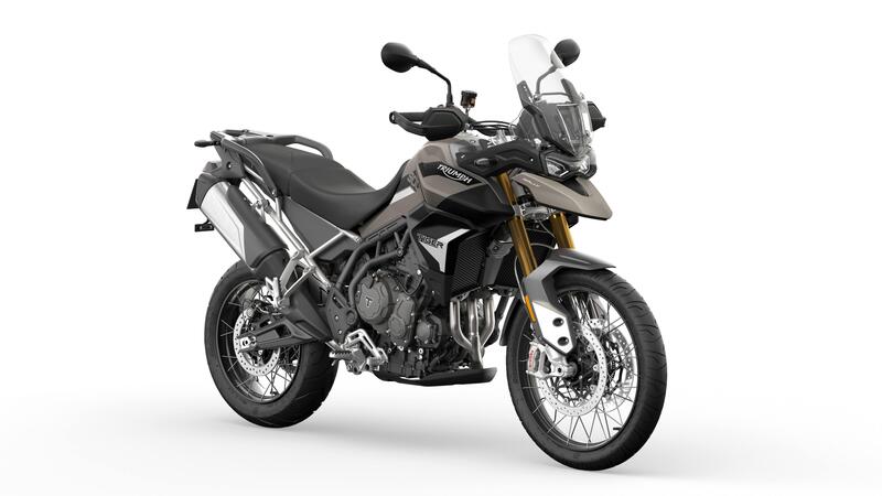 Triumph Tiger 900 Tiger 900 Rally (2020 - 23)