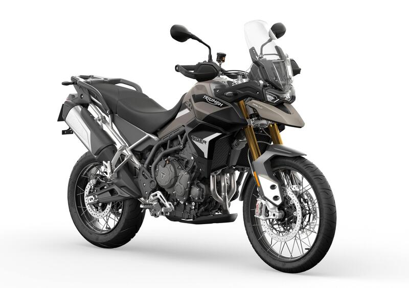 Triumph Tiger 900 Tiger 900 Rally (2020 - 23)