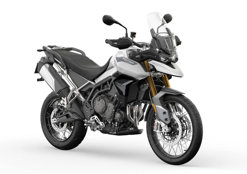 Triumph Tiger 900 Tiger 900 Rally (2020 - 23) (8)