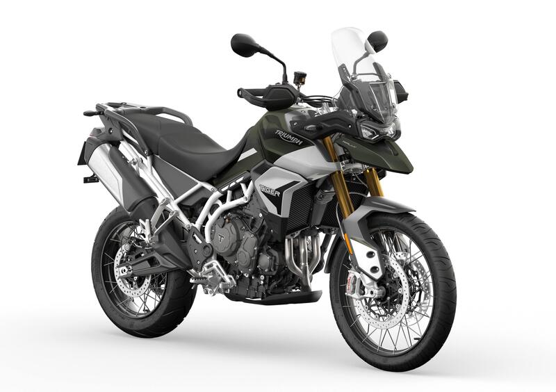 Triumph Tiger 900 Tiger 900 Rally (2020 - 23) (7)