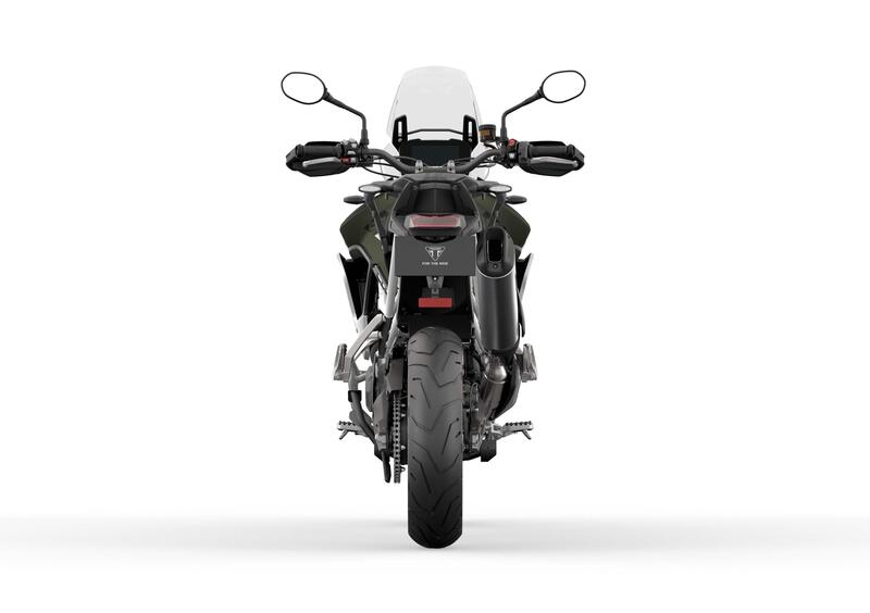 Triumph Tiger 900 Tiger 900 Rally Pro (2020 - 23) (4)