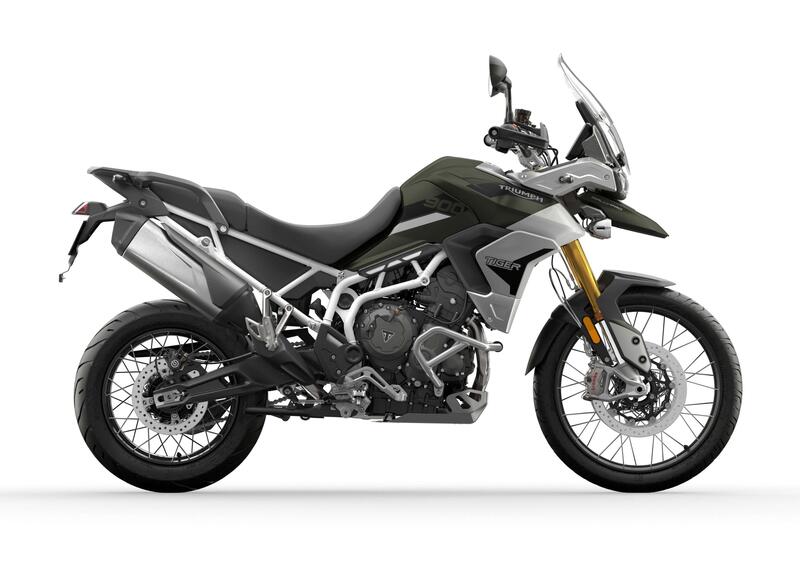 Triumph Tiger 900 Tiger 900 Rally Pro (2020 - 23) (2)