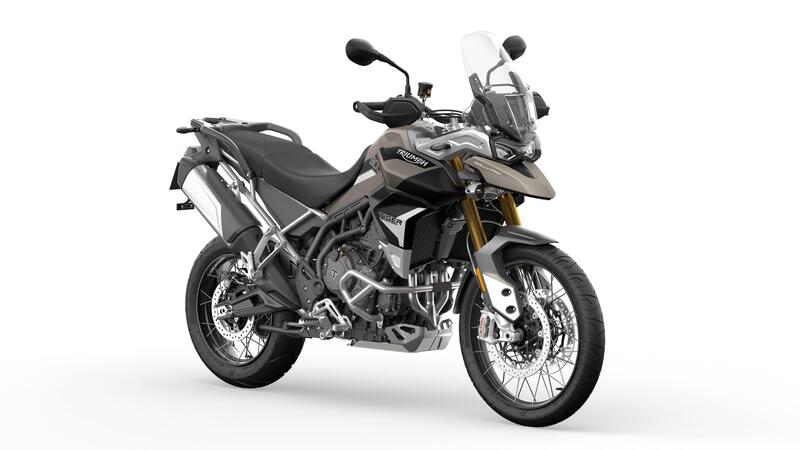 Triumph Tiger 900 Tiger 900 Rally Pro (2020 - 23)