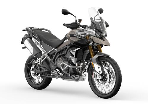 Triumph Tiger 900 Rally Pro (2020 - 23)