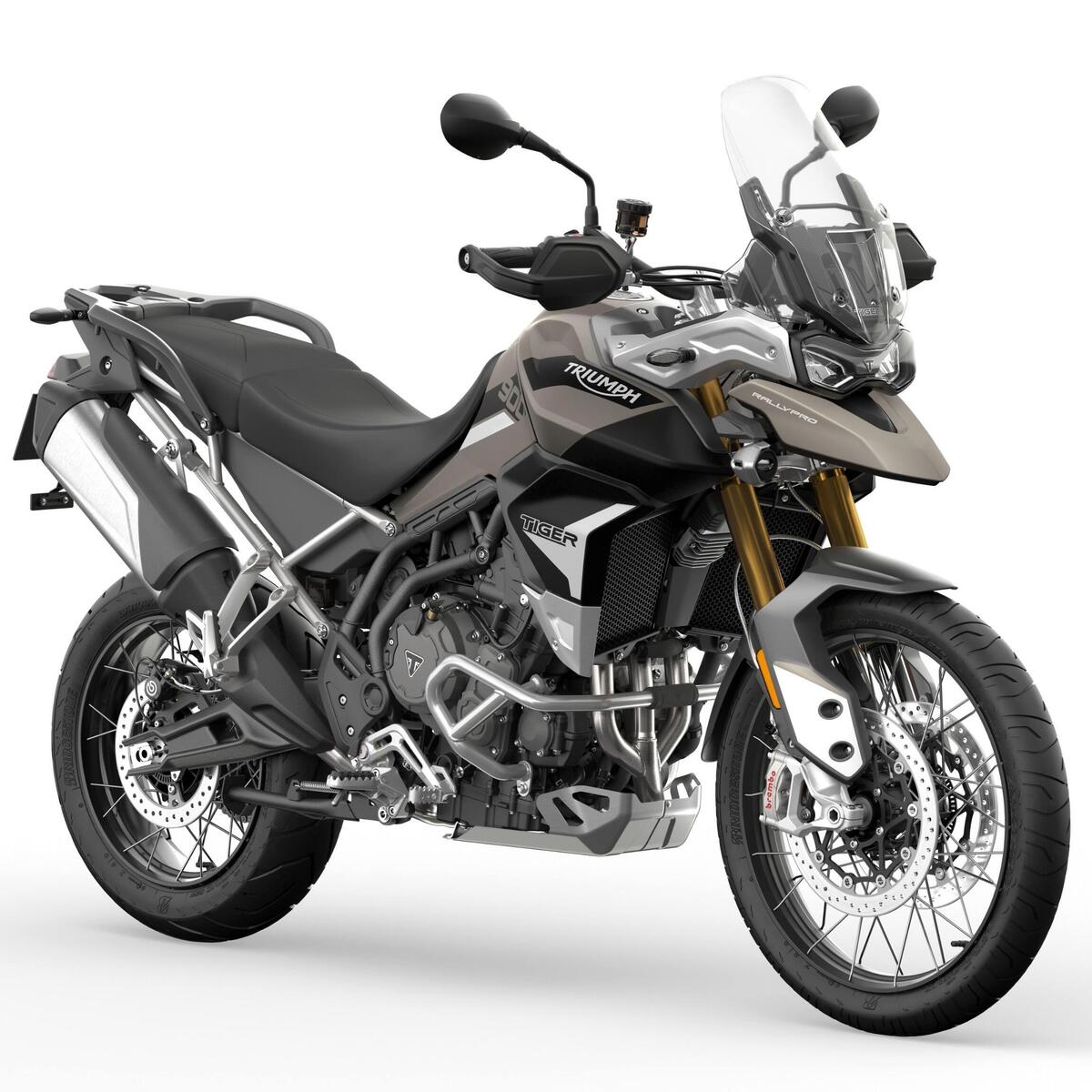 Triumph Tiger 900 Rally Pro (2020 - 23)