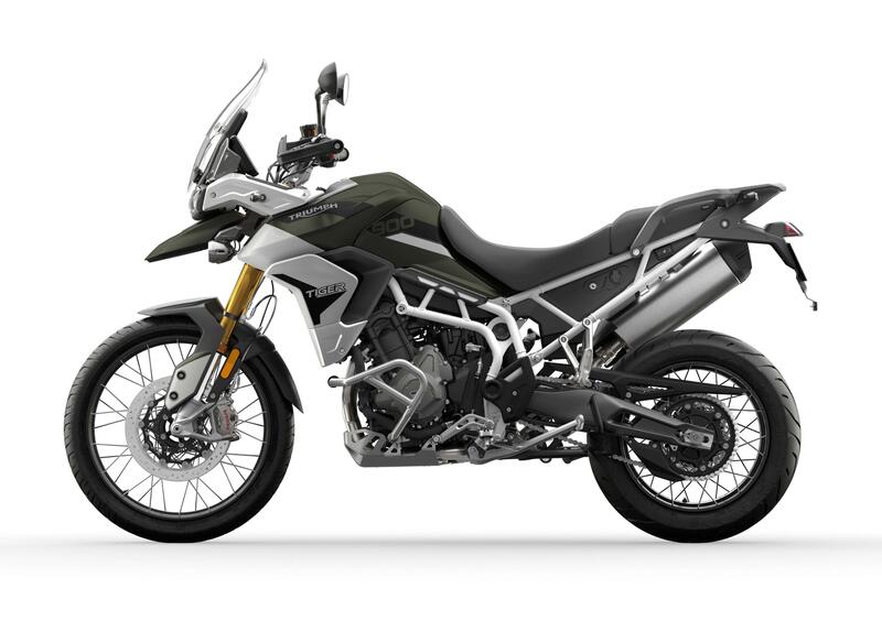 Triumph Tiger 900 Tiger 900 Rally Pro (2020 - 23) (5)