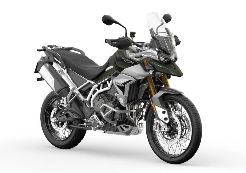 Triumph Tiger 900 Tiger 900 Rally Pro (2020 - 23) (8)