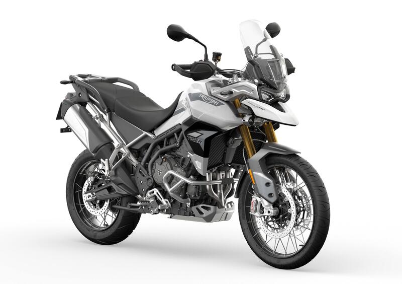 Triumph Tiger 900 Tiger 900 Rally Pro (2020 - 23) (9)