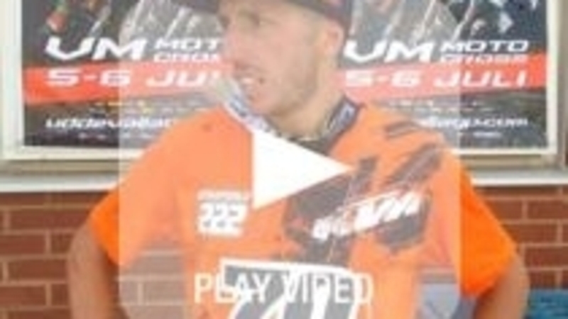 Cairoli: &quot;Le piste stanno diventando monotraiettoria&quot;