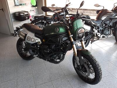 Benelli Leoncino 800 Trail (2022 - 25) nuova