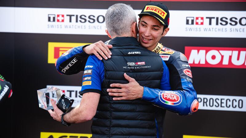 MotoGP 2022. Il team manager di Toprak Razgatlioglu la tocca piano: &quot;Ha lo stesso talento di Marc Marquez e Casey Stoner&quot;