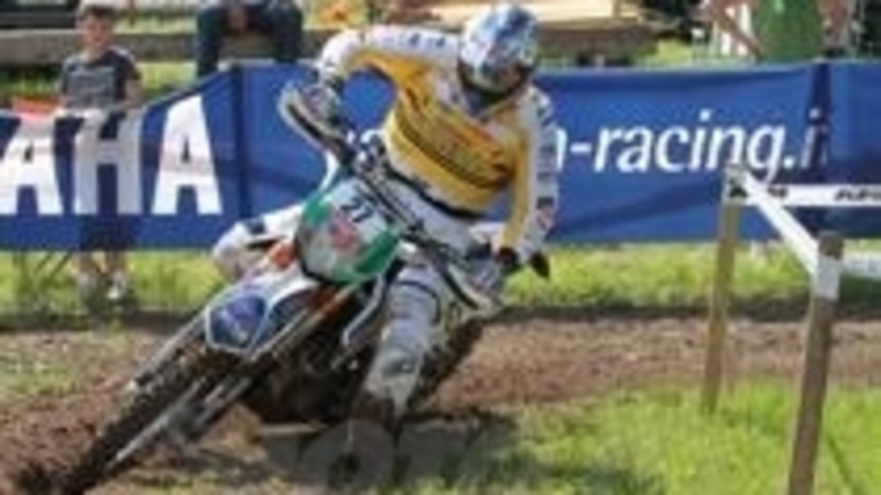 Enduro. Nella categoria Major i primi campioni 2014