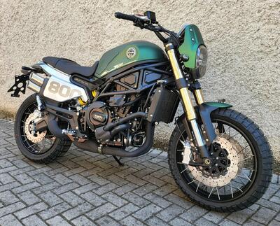 Benelli Leoncino 800 Trail (2022 - 25) nuova