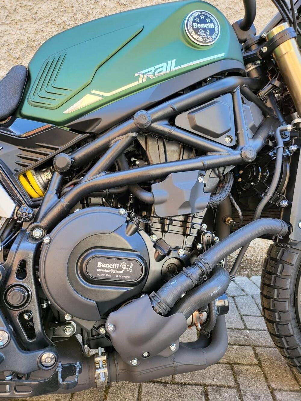 Benelli Leoncino 800 Trail (2022 - 25) (6)