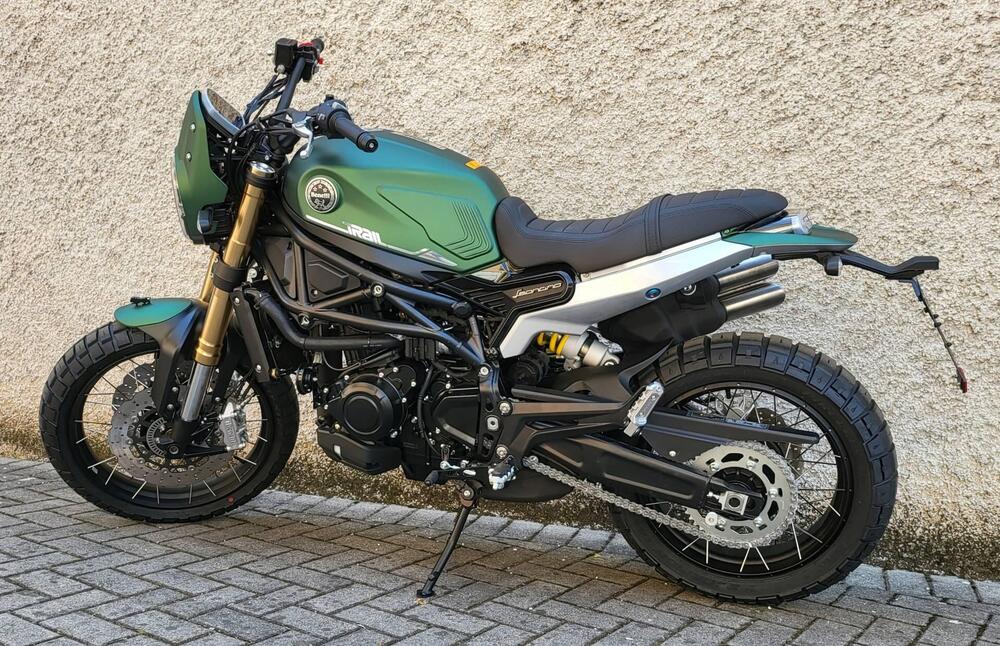 Benelli Leoncino 800 Trail (2022 - 25) (4)