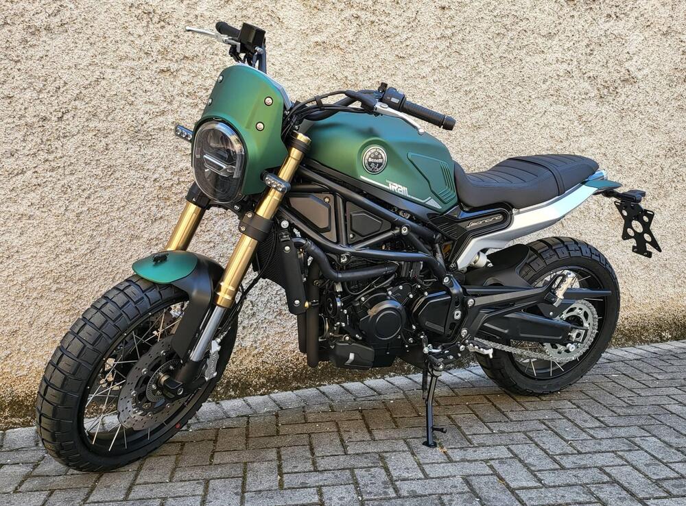 Benelli Leoncino 800 Trail (2022 - 25) (2)