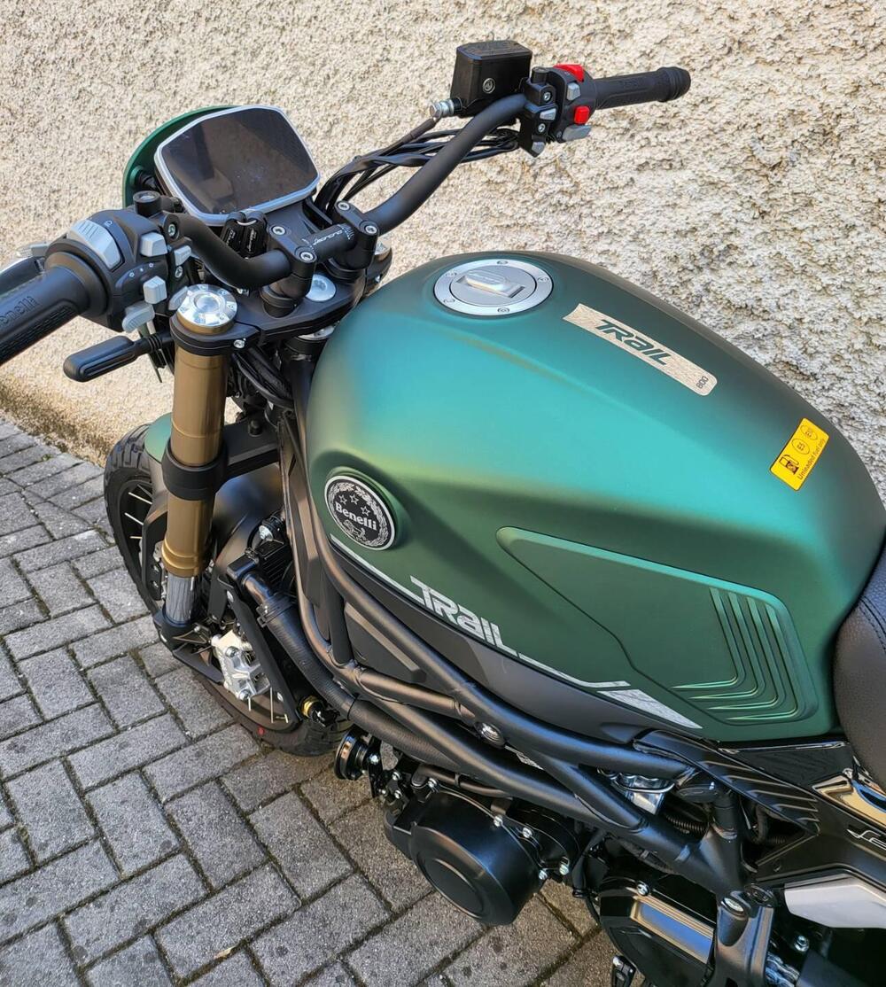Benelli Leoncino 800 Trail (2022 - 25) (5)