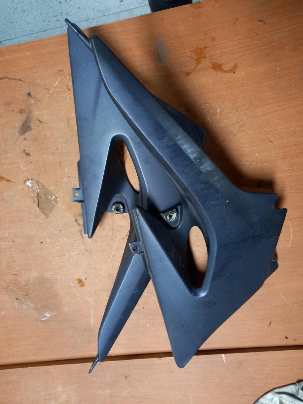 Coppia fianchetti laterali di cui uno danneggiato Kawasaki (2)