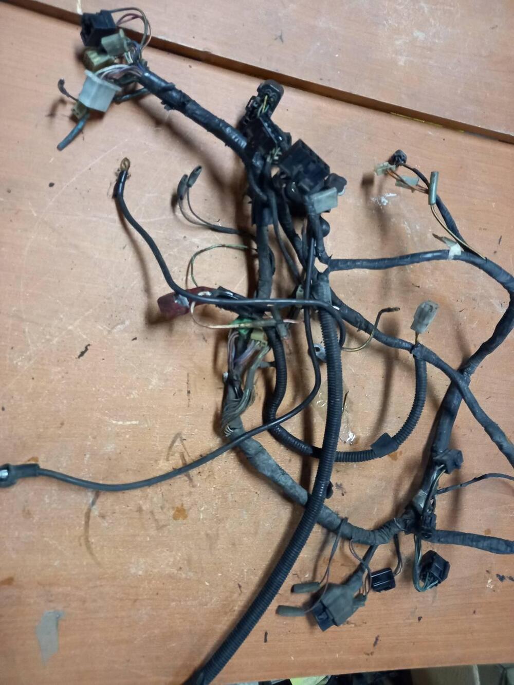 Impianto elettrico parziale Kawasaki ZR-7 1999-200 (3)