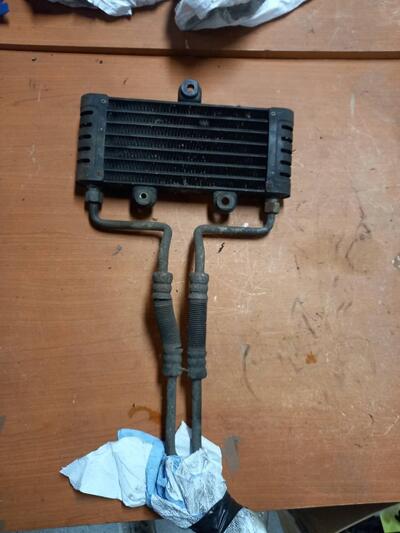 Radiatore olio Kawasaki ZR-7 1999-2004 ,qualche se