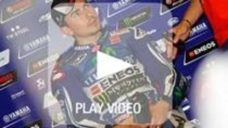 Intervista a Jorge Lorenzo: le domande le faranno i lettori di Moto.it