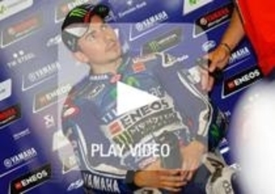 Intervista a Jorge Lorenzo: le domande le faranno i lettori di Moto.it