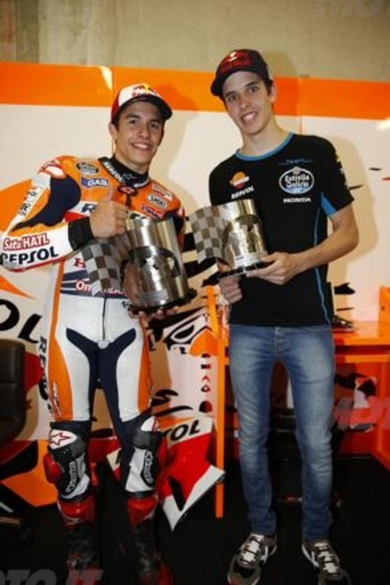 Nico Cereghini: "Pensa se i Marquez fossero tre"