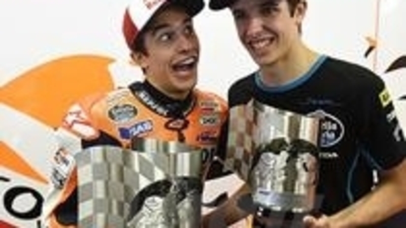 Nico Cereghini: &quot;Pensa se i Marquez fossero tre&quot;