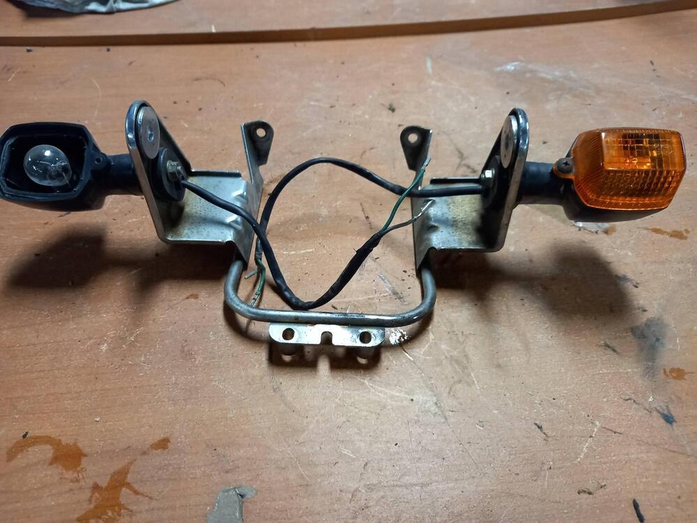 Telaio supporto frecce Kawasaki ZR-7 1999-2004 ,q (2)