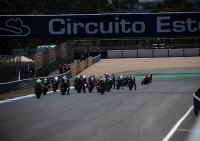 SBK 2022. All’Estoril Terzo round e nuova sfida a tre