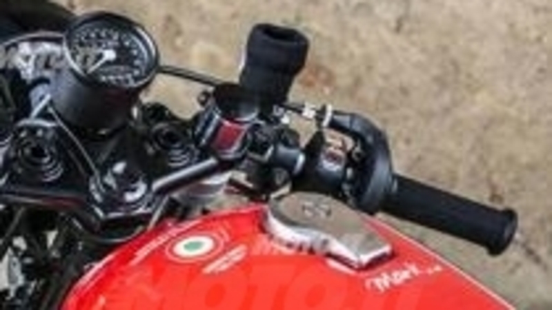 Le Strane di Moto.it: Yamaha XV 500