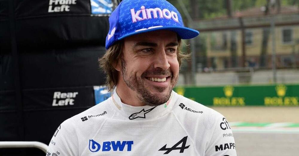 Alonso la tocca piano con Hamilton: &ldquo;Dopo anni al top benvenuto nel mio mondo. Fai un mega giro e sei&hellip;&rdquo; 