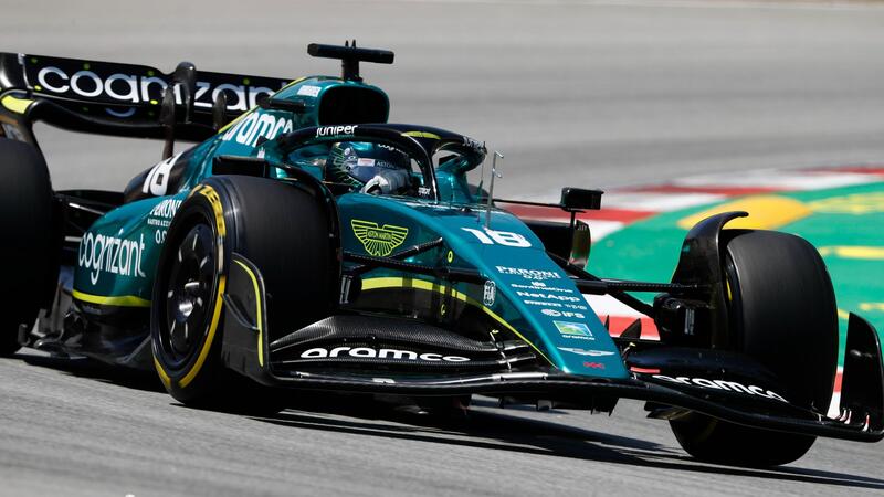 F1, la Red Bull ora &egrave; un&#039;influencer: guardare l&#039;Aston Martin per credere