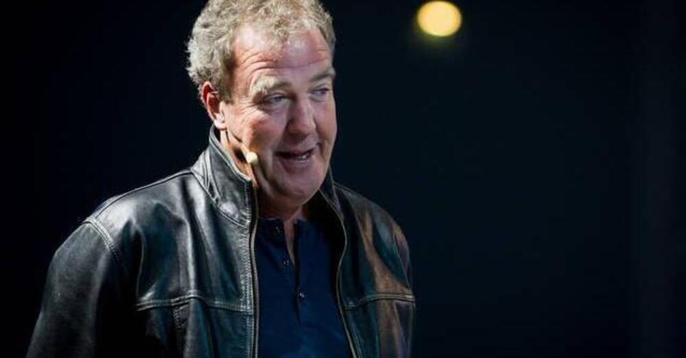 [VIDEO] Clarkson provoca: &ldquo;In Italia non ci sono limiti di velocit&agrave;. Ecco quello che mi &egrave; successo...&rdquo;.
