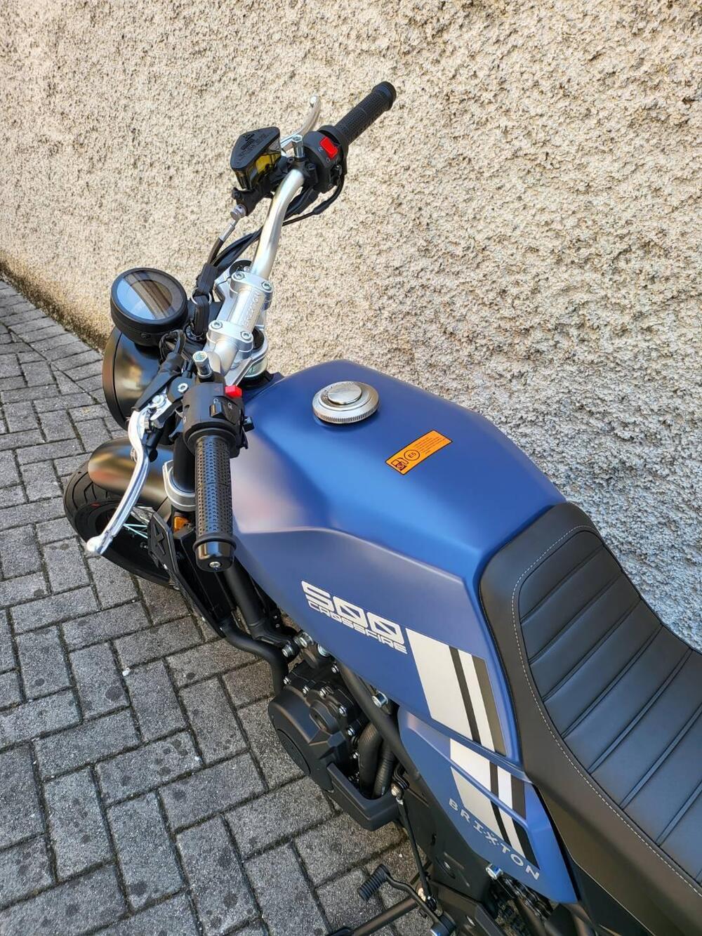 Brixton Motorcycles Crossfire 500 (2021 - 25) (5)