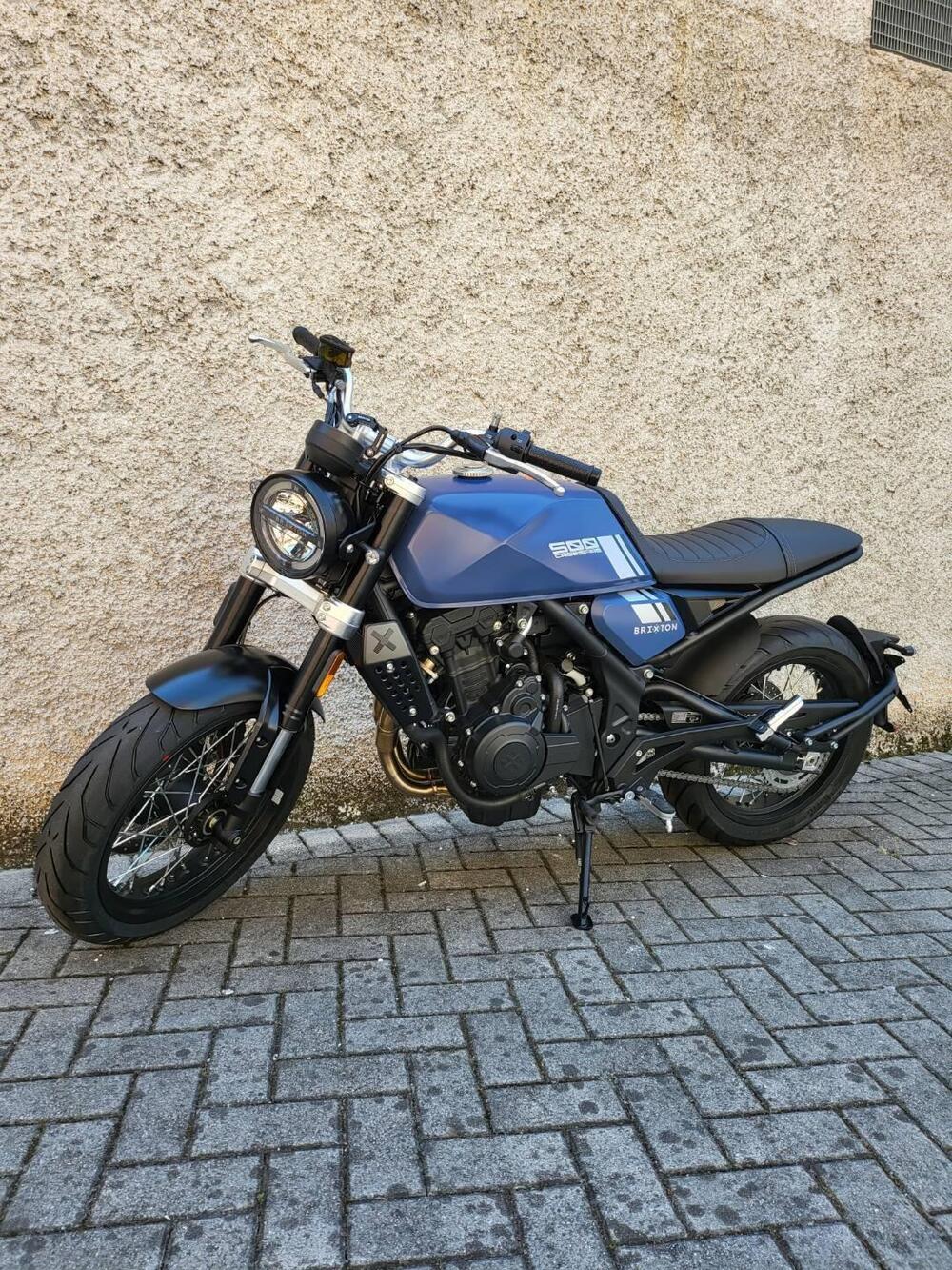 Brixton Motorcycles Crossfire 500 (2021 - 25) (2)