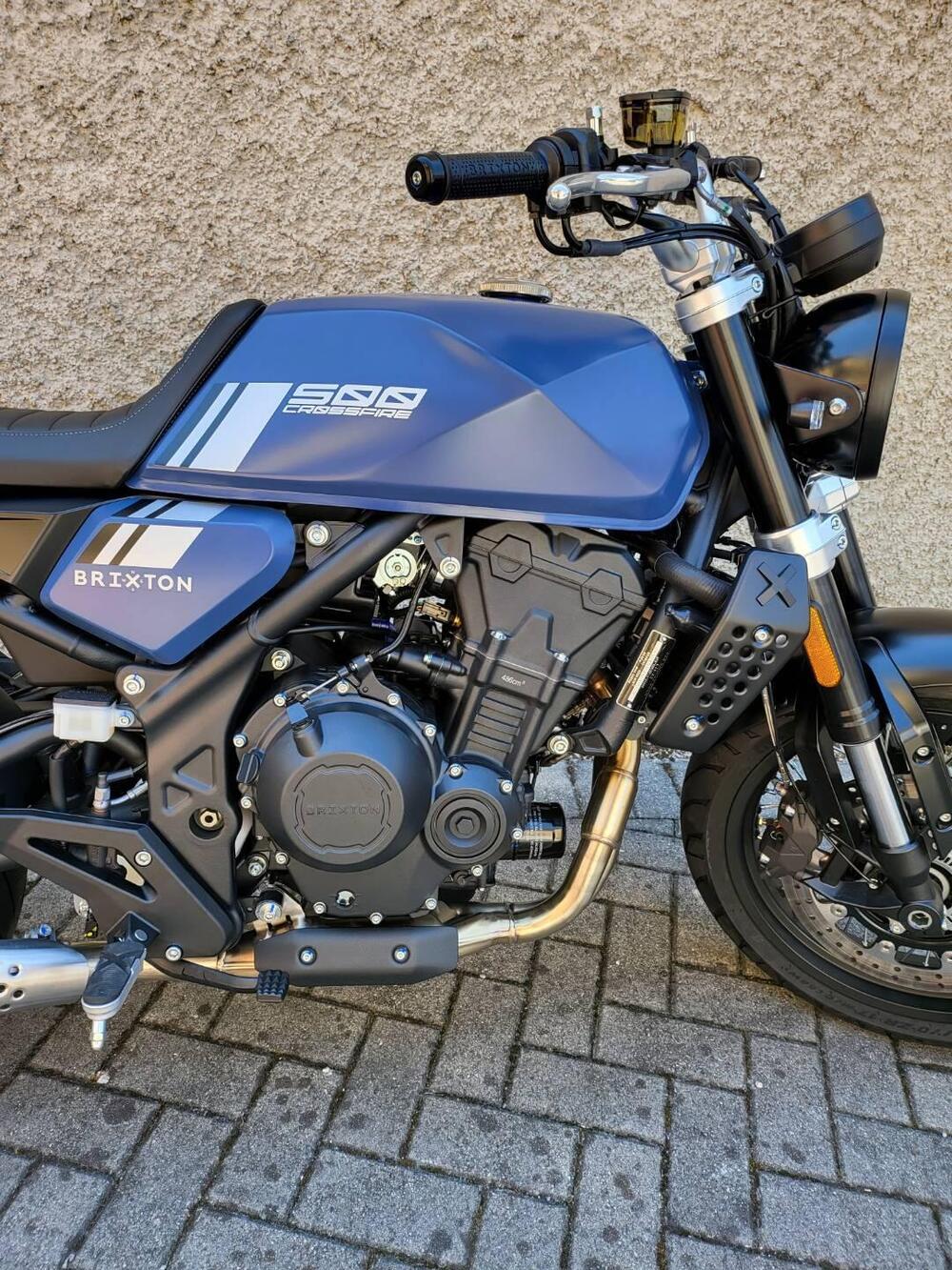 Brixton Motorcycles Crossfire 500 (2021 - 25) (6)