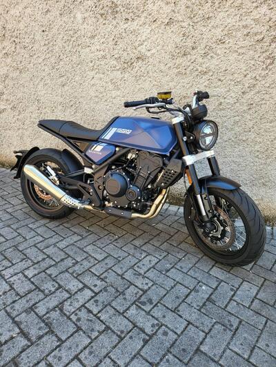 Brixton Motorcycles Crossfire 500 (2021 - 25) nuova