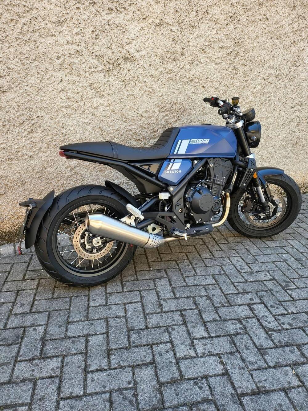 Brixton Motorcycles Crossfire 500 (2021 - 25) (4)